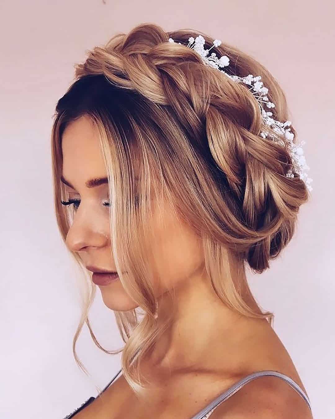 Wedding Hairstyles With Veil