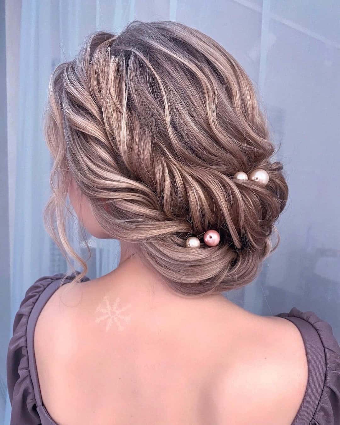 Wedding Hairstyles With Veil