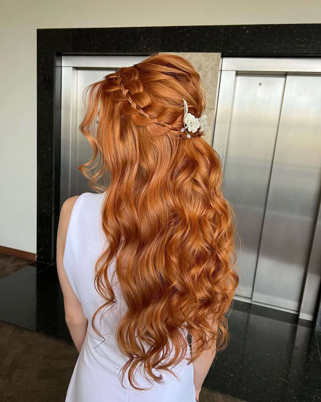 Wedding Hairpins