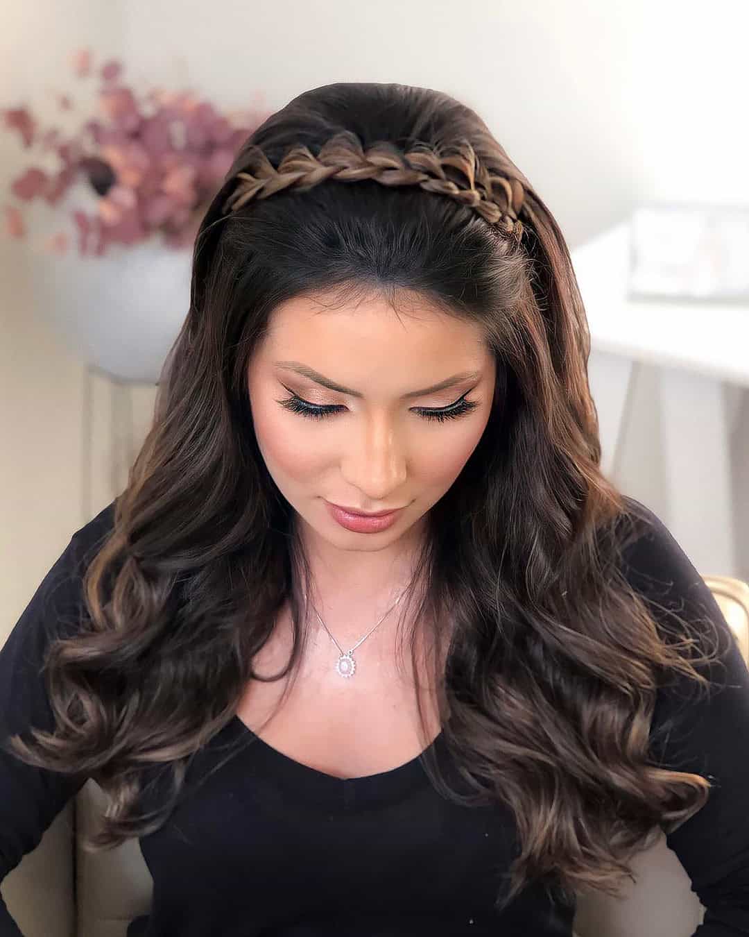 Mother Of The Bride Hairstyles