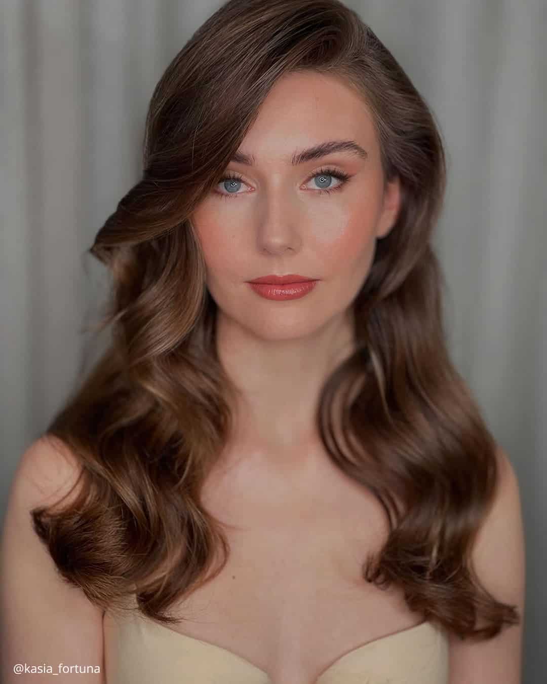 Mother Of The Bride Hairstyles