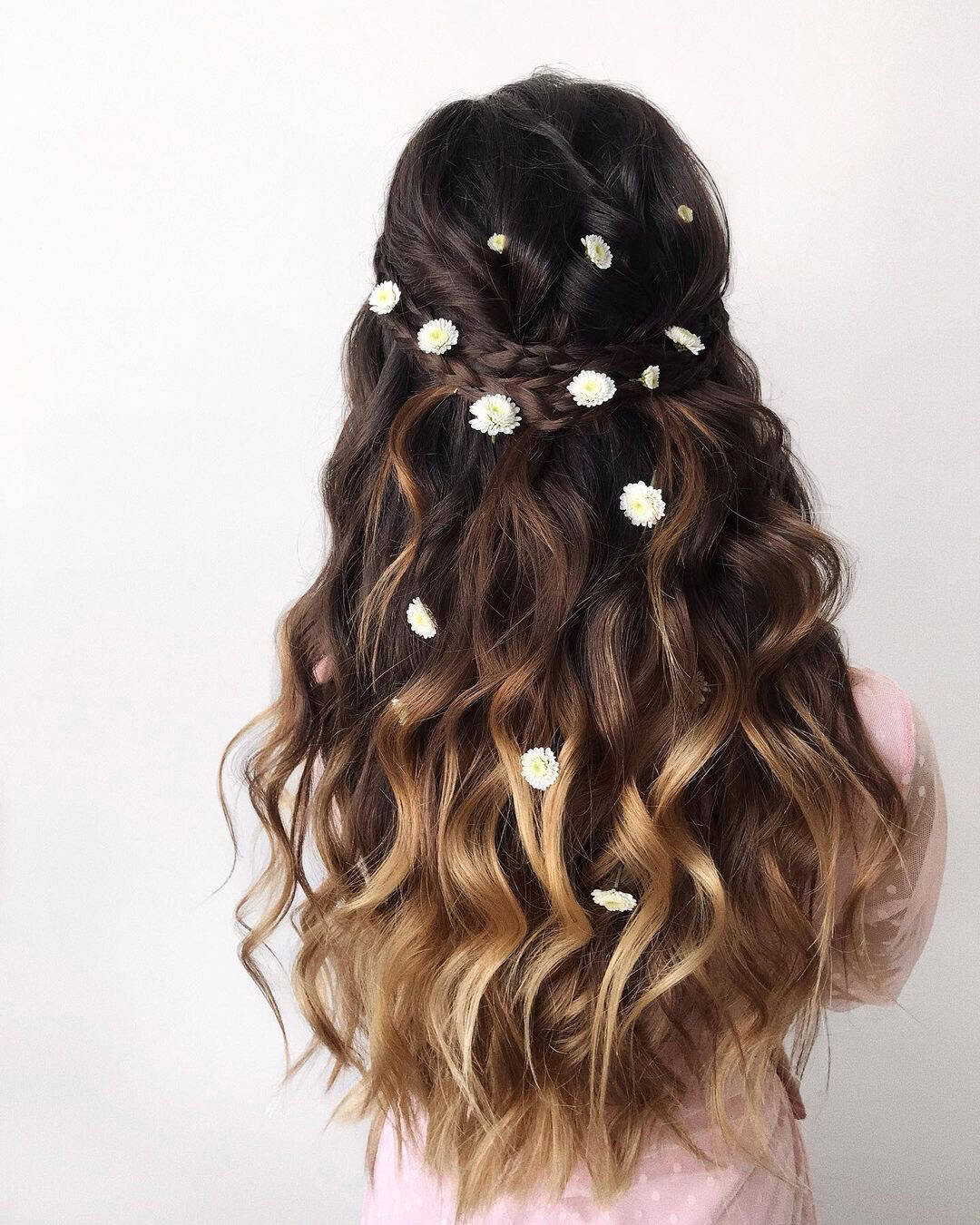 Mother Of The Bride Hairstyles