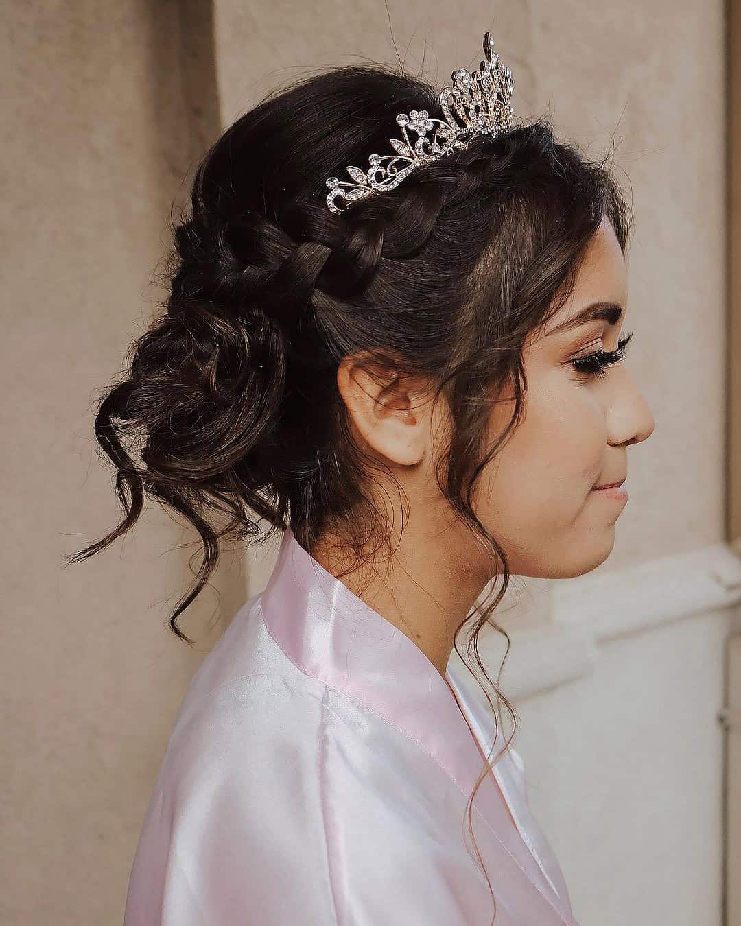 Mother Of The Bride Hairstyles