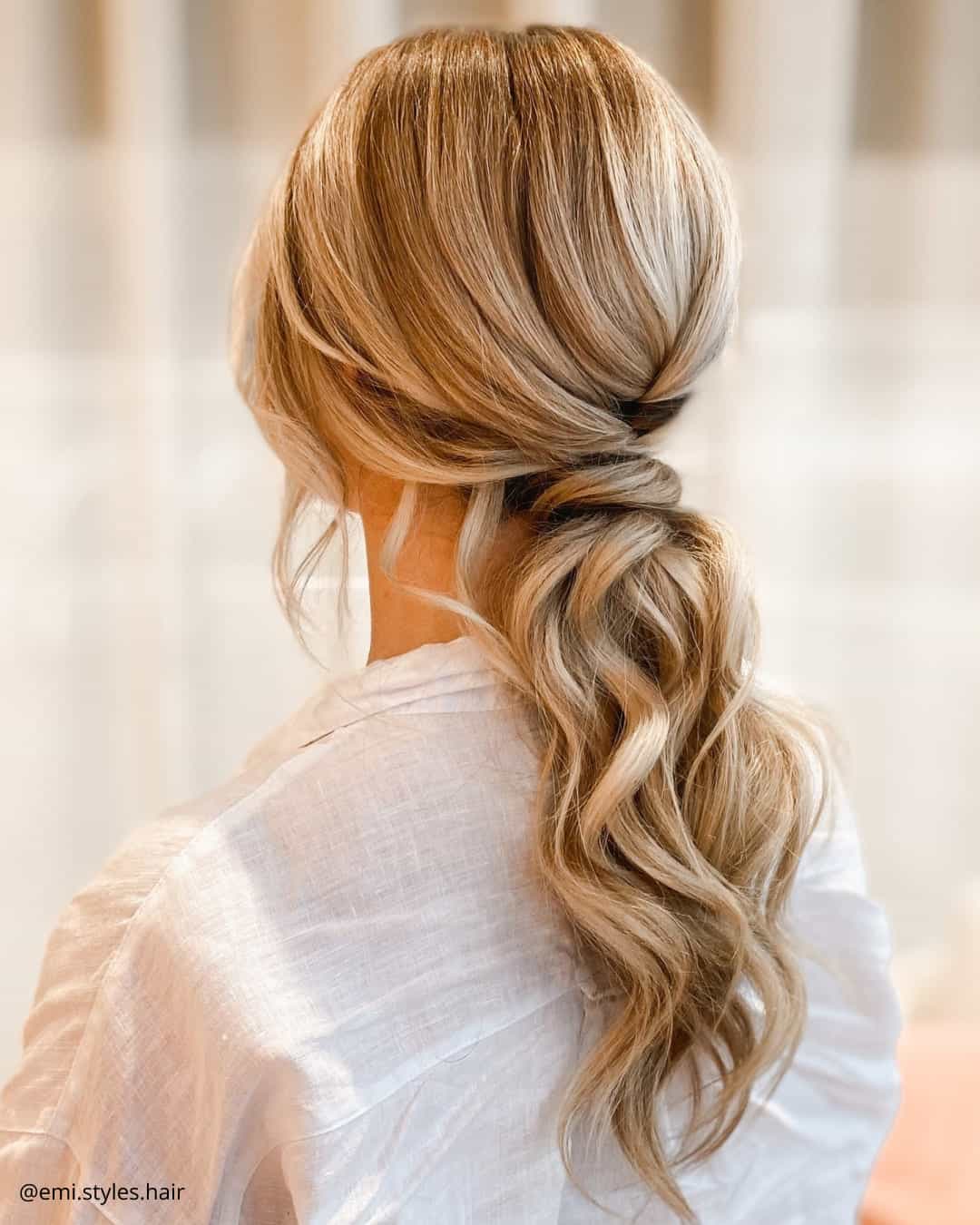 Ponytail Hairstyles
