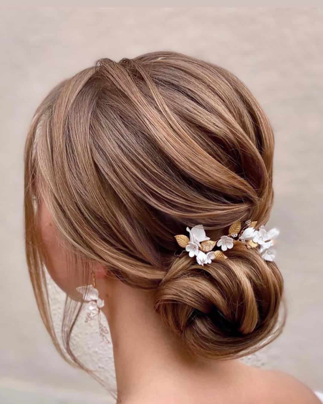 Mother Of The Bride Hairstyles