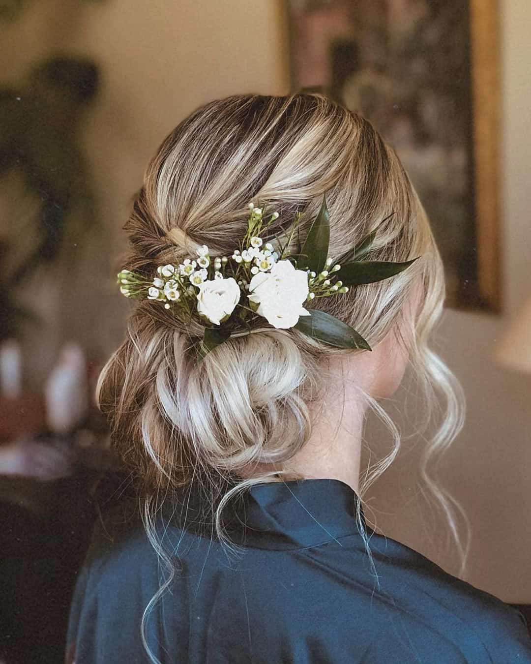 Mother Of The Bride Hairstyles