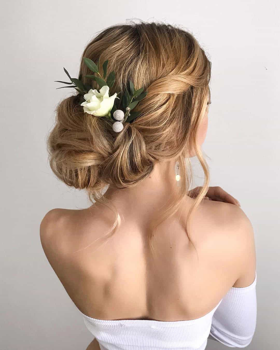 Mother Of The Bride Hairstyles