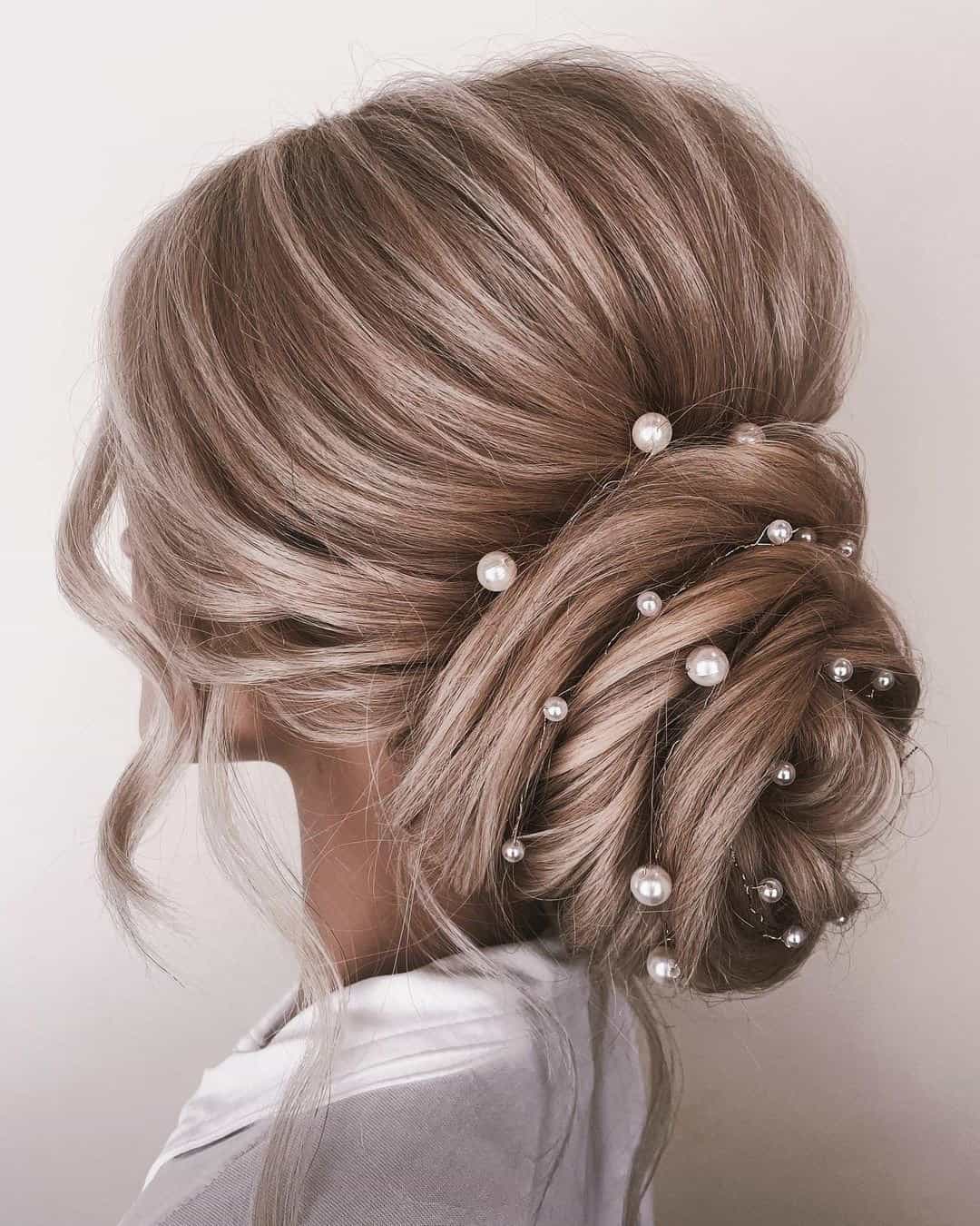 Mother Of The Bride Hairstyles