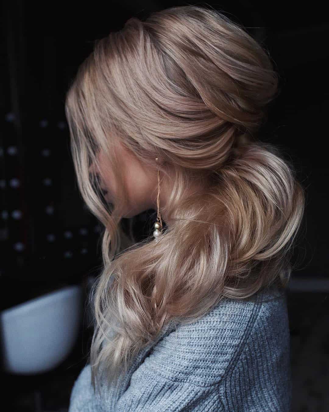 Ponytail Hairstyles