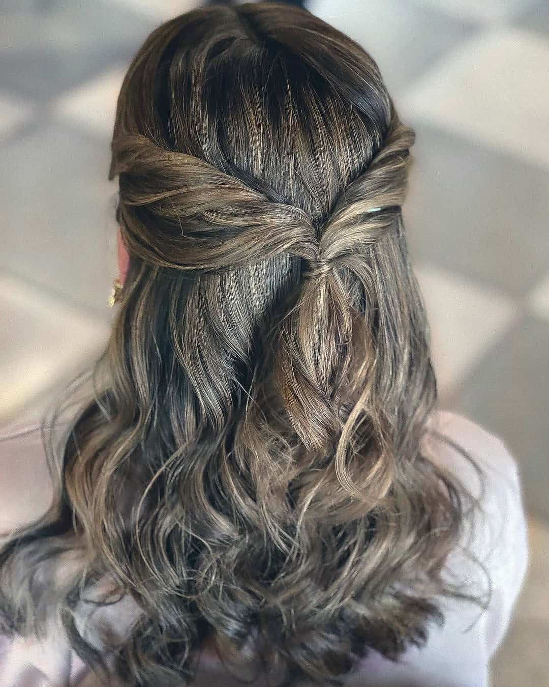 Mother Of The Bride Hairstyles