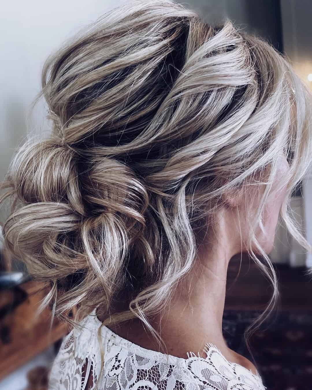 Mother Of The Bride Hairstyles
