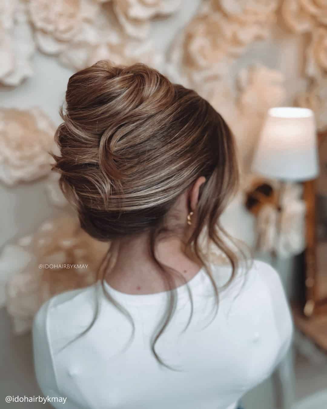 Mother Of The Bride Hairstyles