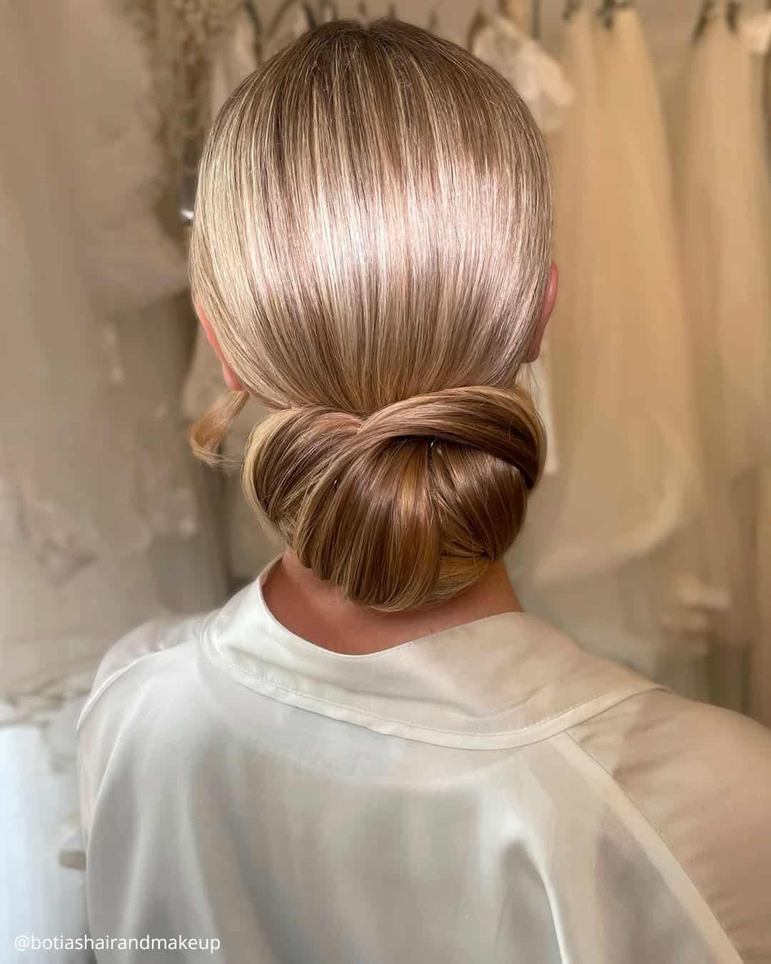 Mother Of The Bride Hairstyles
