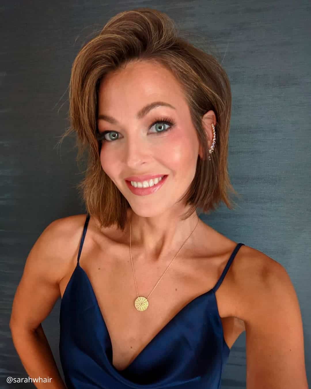 Mother Of The Bride Hairstyles