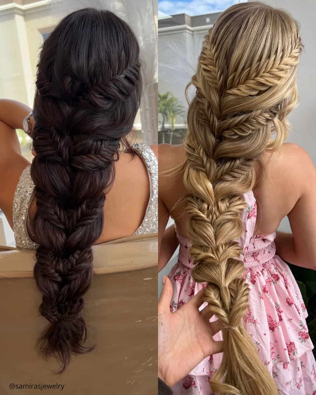 Mermaid Braids