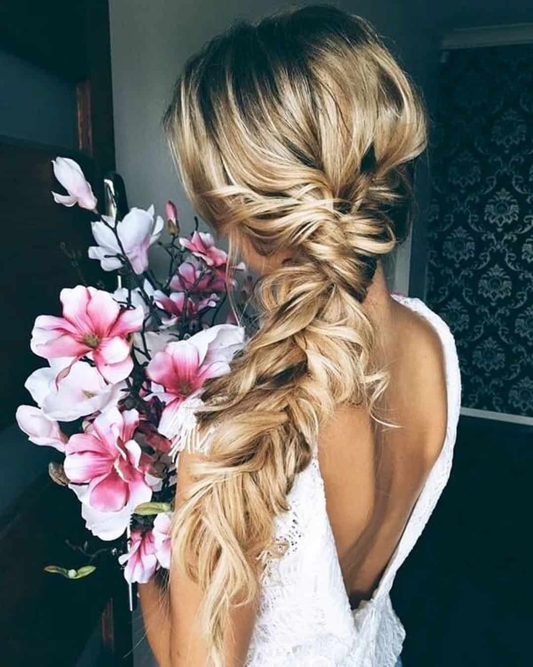 What advice do you have for brides who want to grow their hair before the wedding?