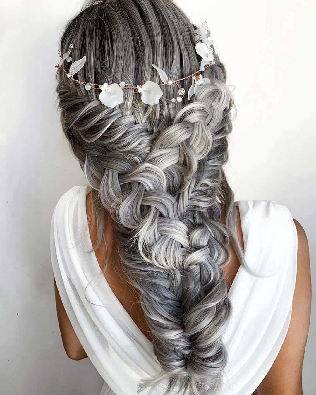 Elegant Wedding Hair Updo