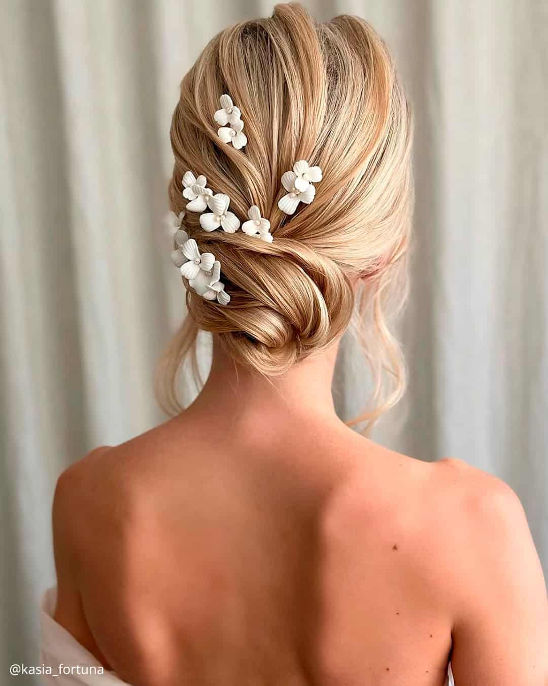Wedding Hair Tutorial