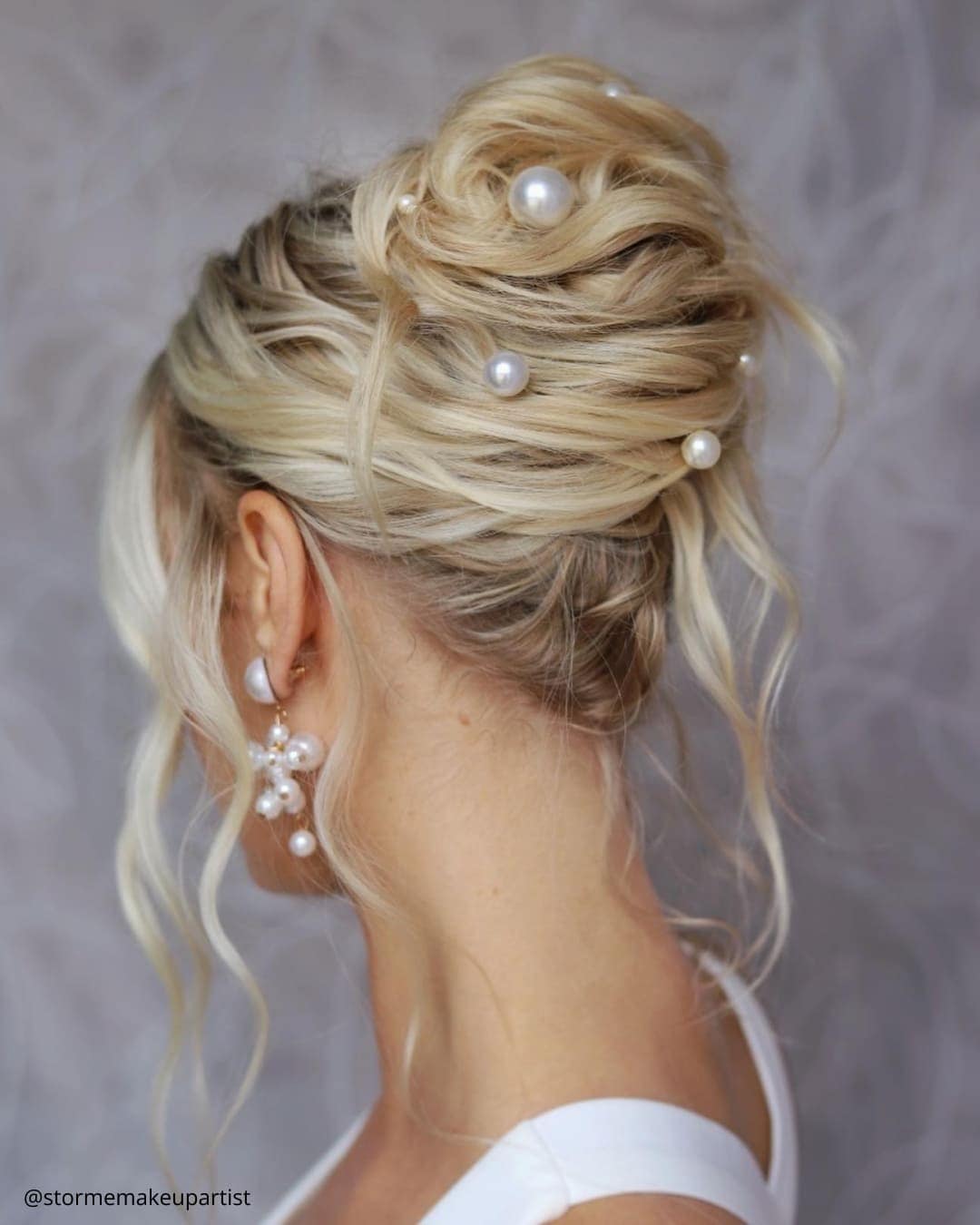 Twisted Updo