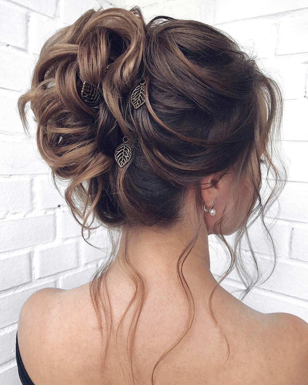 Wedding Hairstyles For Short Hair