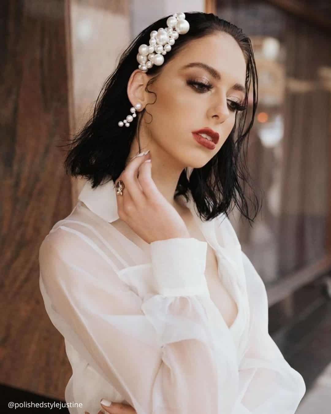 Small Braid Accent
