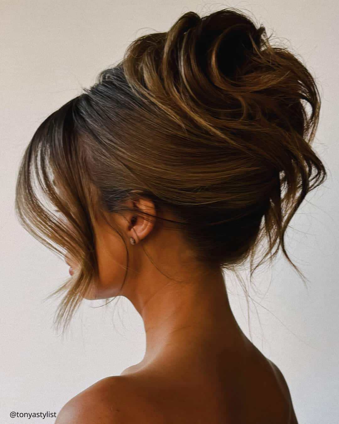 High Bun
