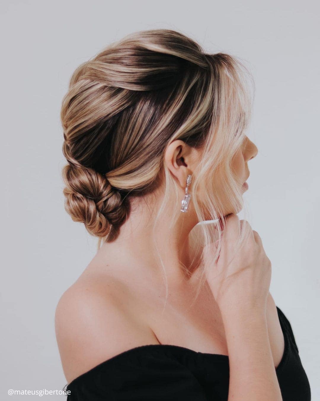 Wedding Hairstyles For Thin Hair