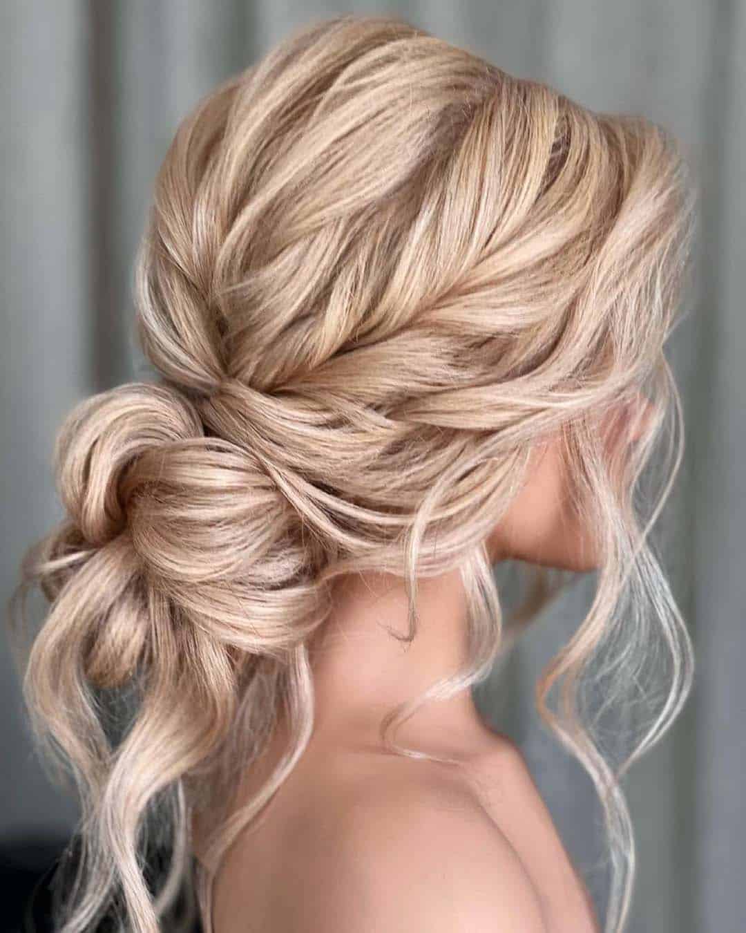 Wedding Hairstyles For Curly Hair