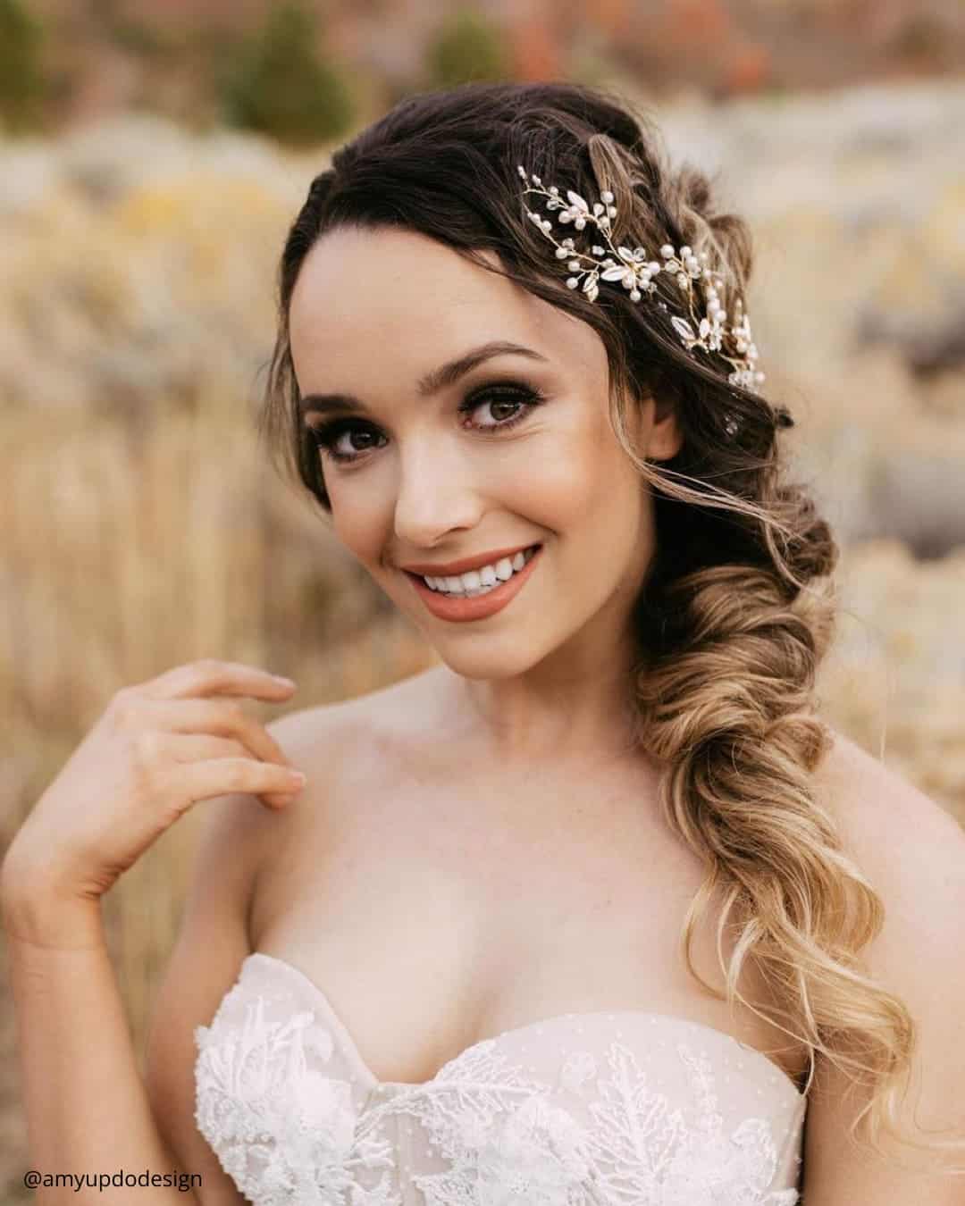 Formal Wedding Hairstyles