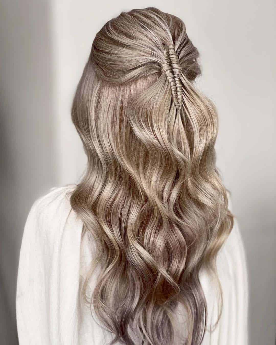 Vintage Wedding Hairstyles