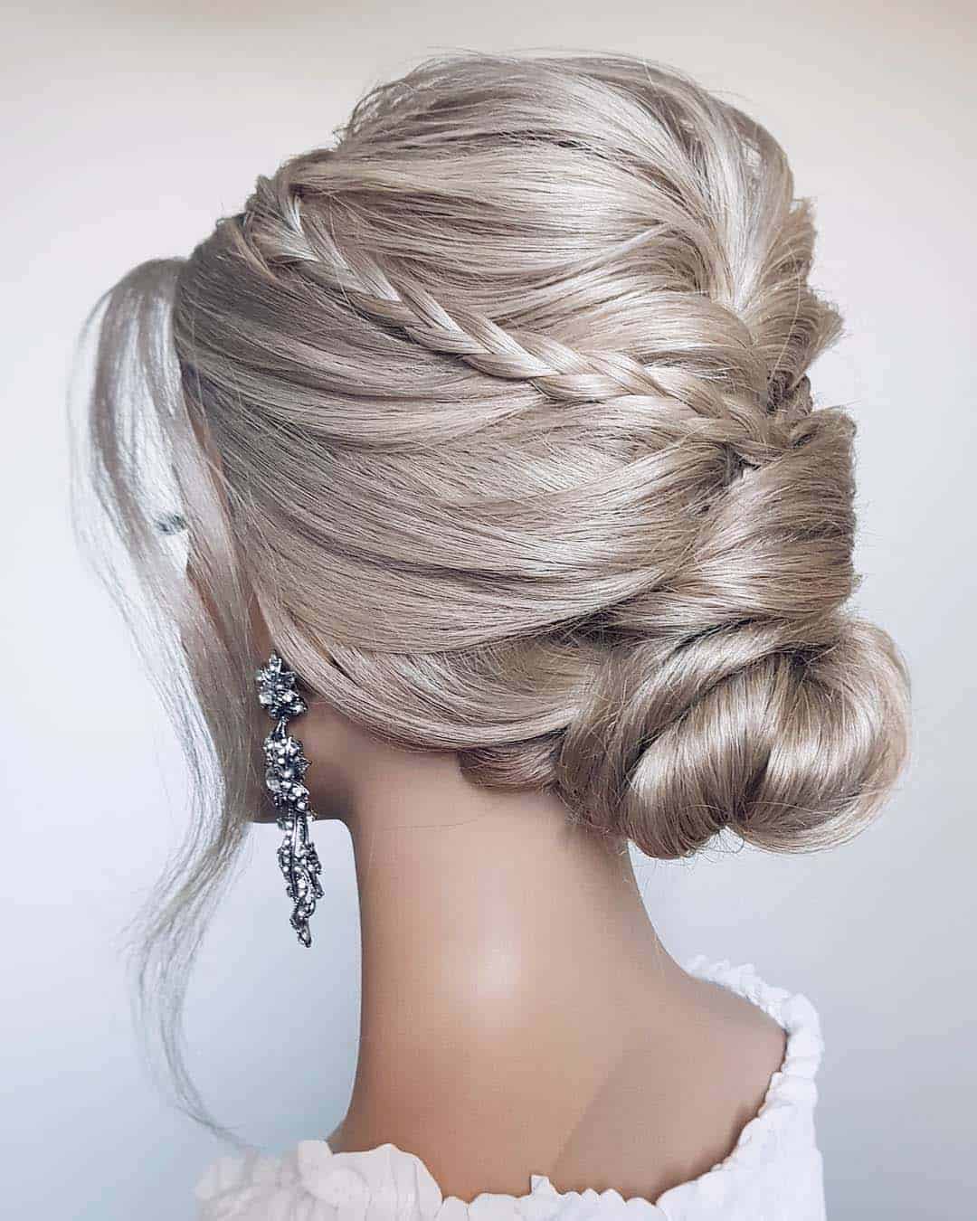 Vintage Wedding Hairstyles