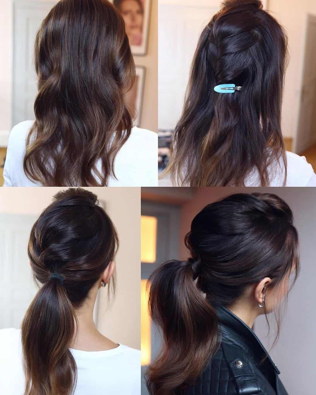 Rustic Wedding Hairstyles