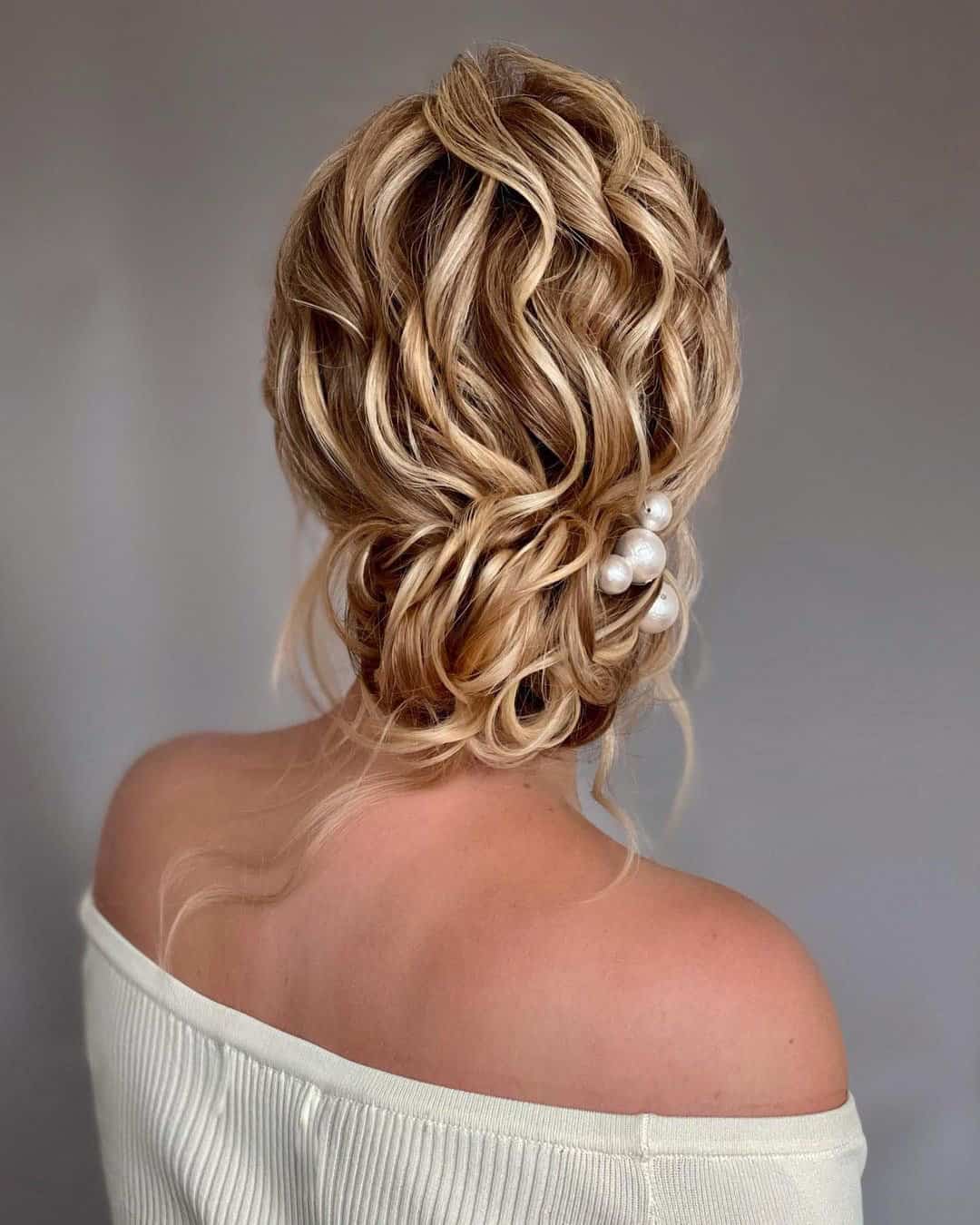 Side Bangs