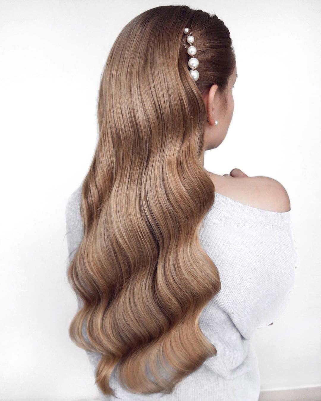 Loose Hair