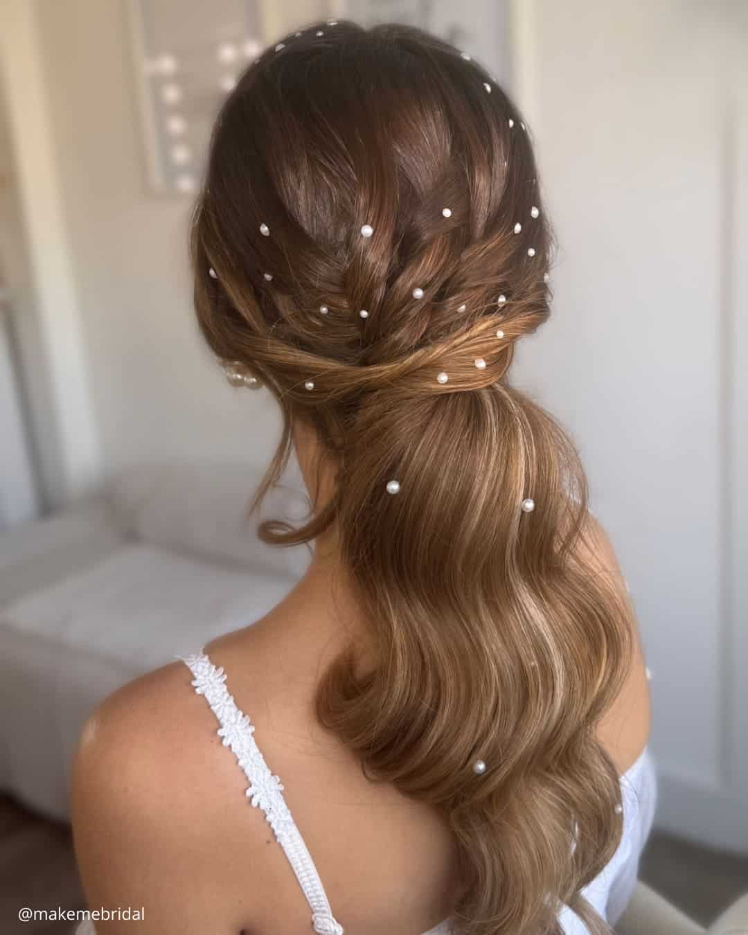 Milkmaid Braids