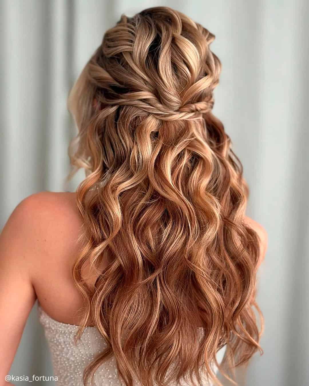 Waterfall Braid