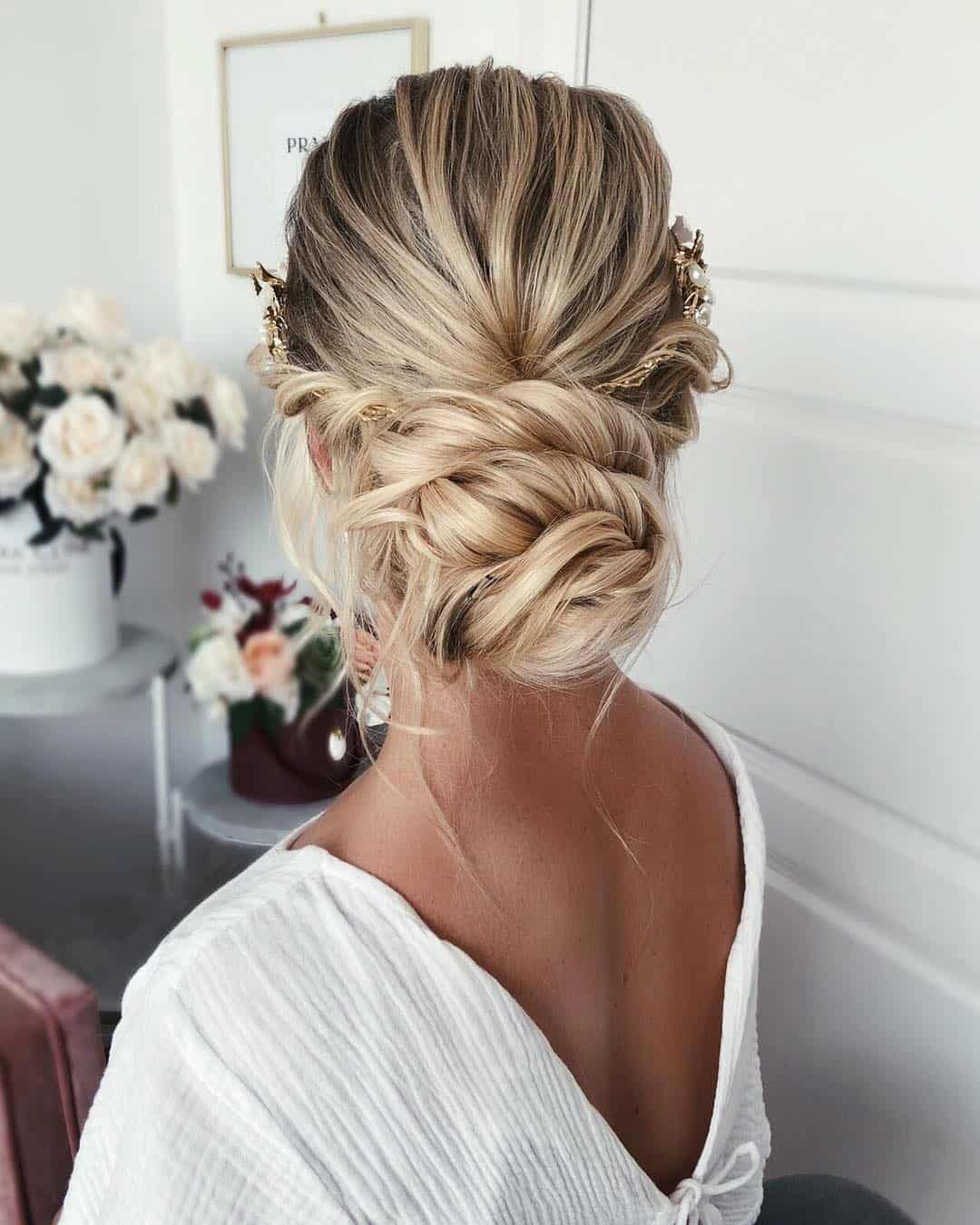 Waves Hairstyle