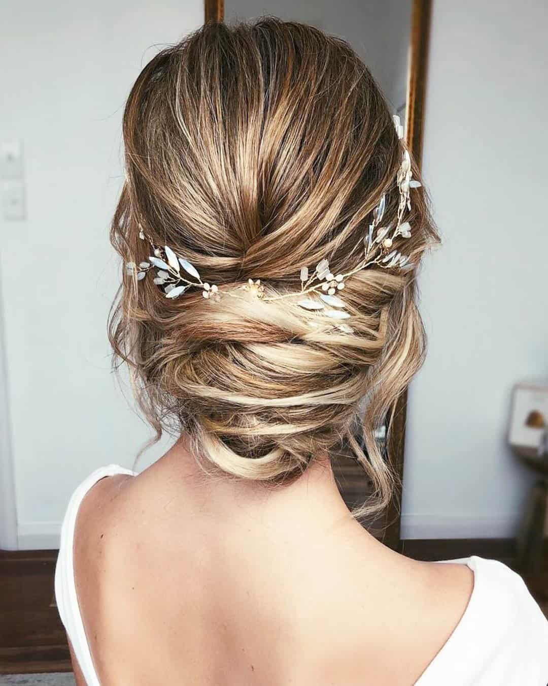 Half Up Half Down Hairstyles