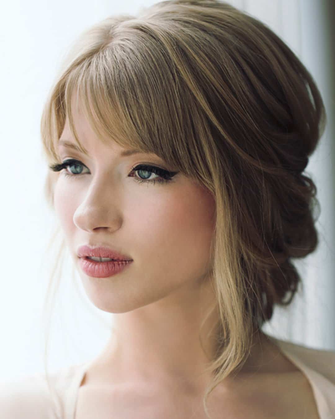 Half Up Half Down Hairstyles