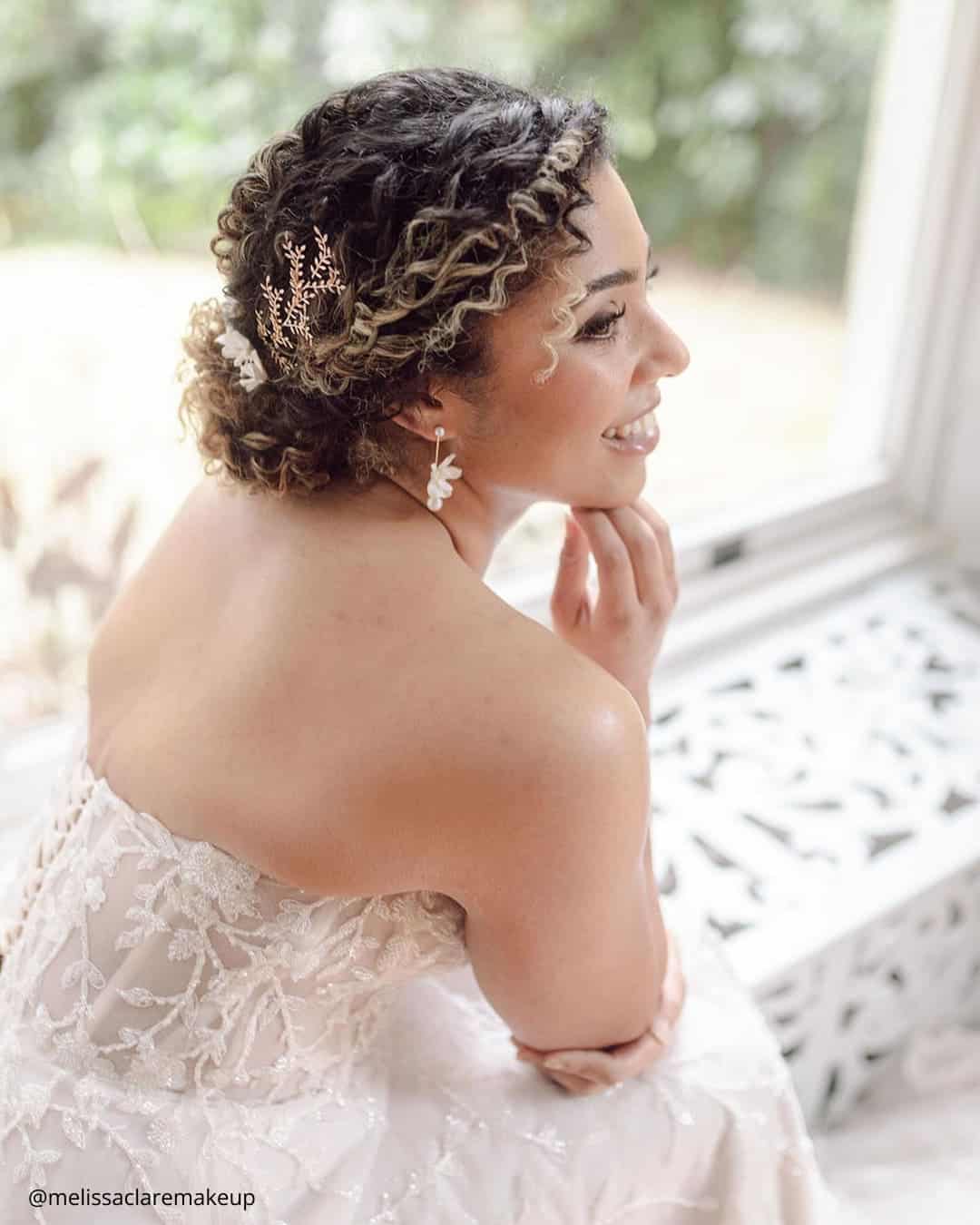 Wedding Updos Black Hair