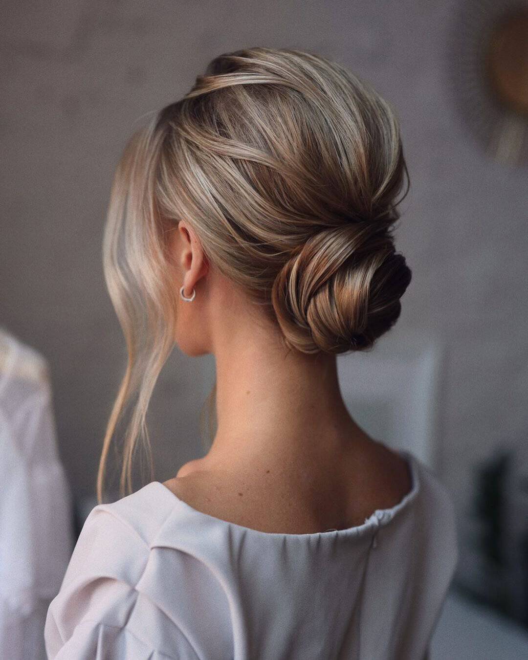 Classic Wedding Updos