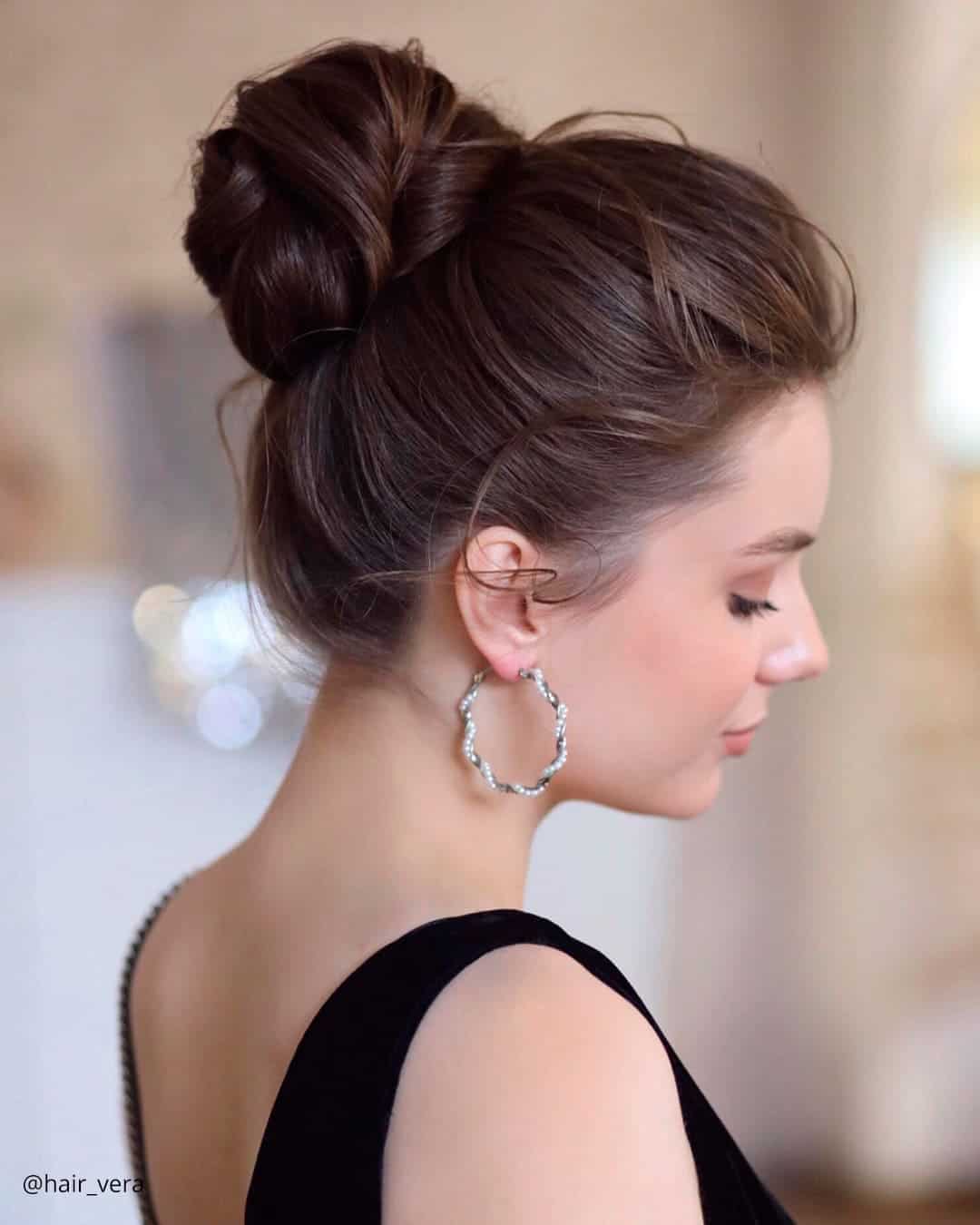 Half Up Half Down Wedding Updos