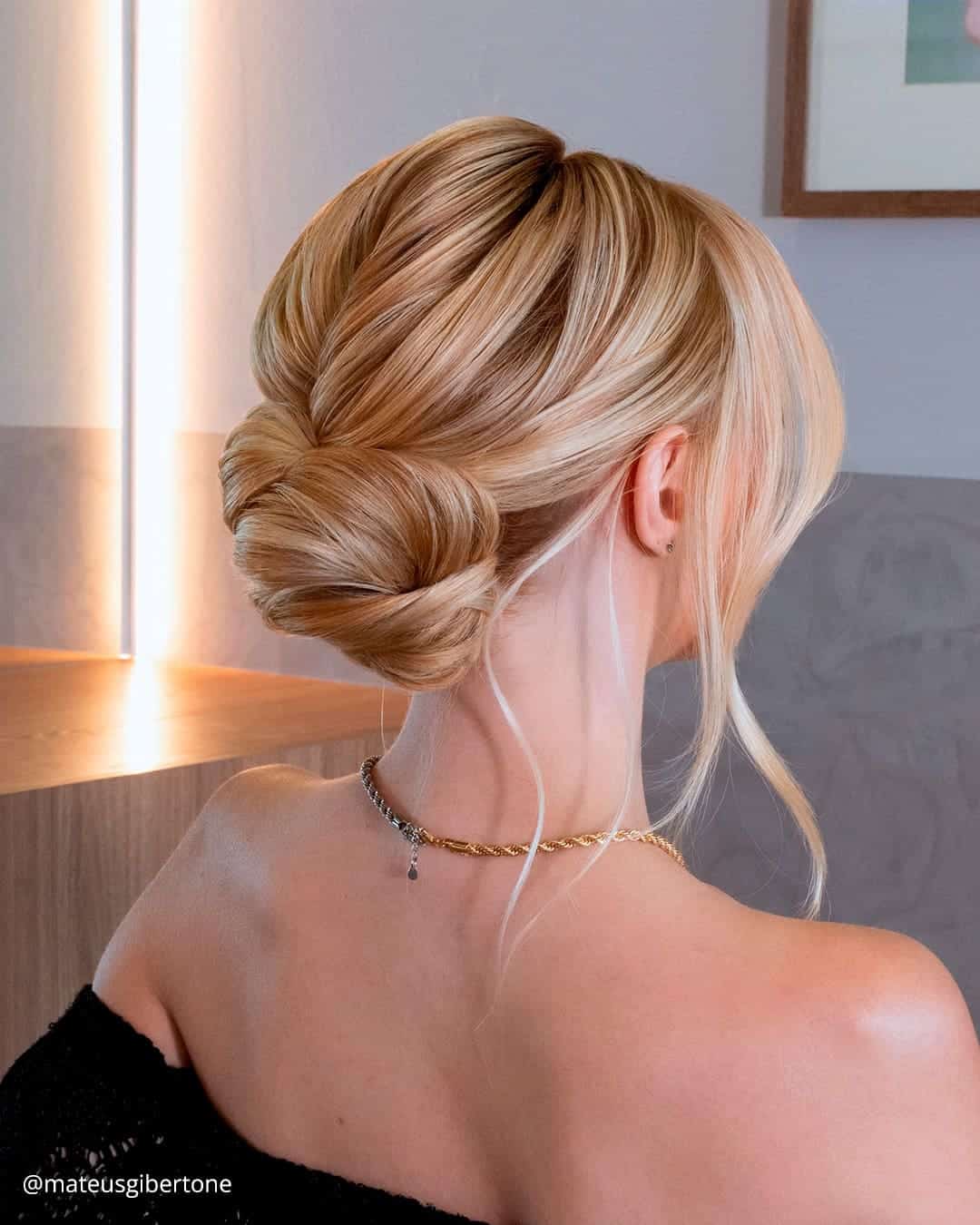 Braided Wedding Updos