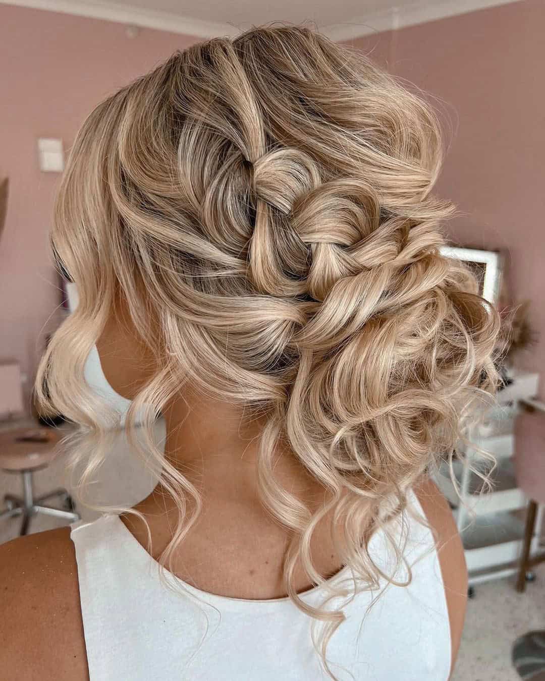 Boho Updos