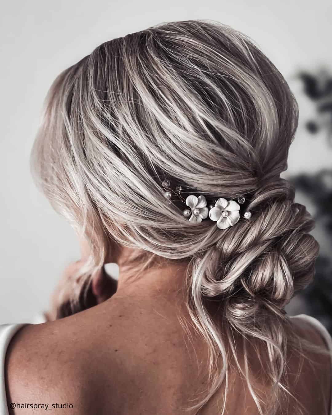 Boho Updos