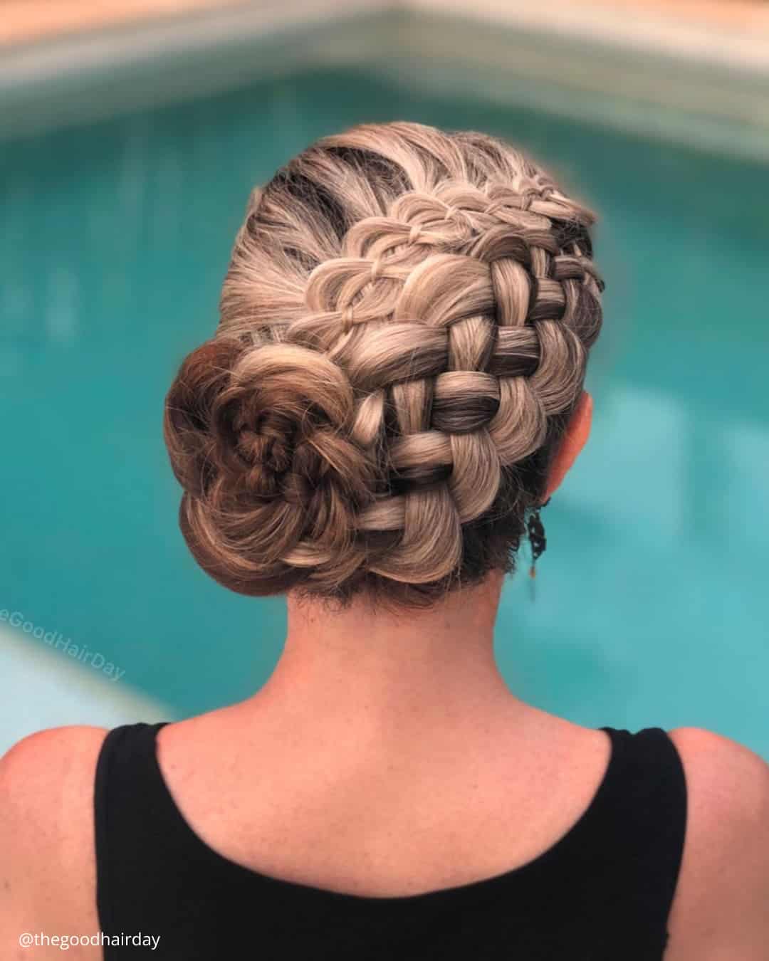 Casual Bridal Hair Ideas