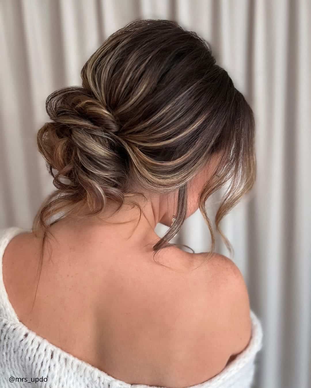 Wedding Updos With Veil