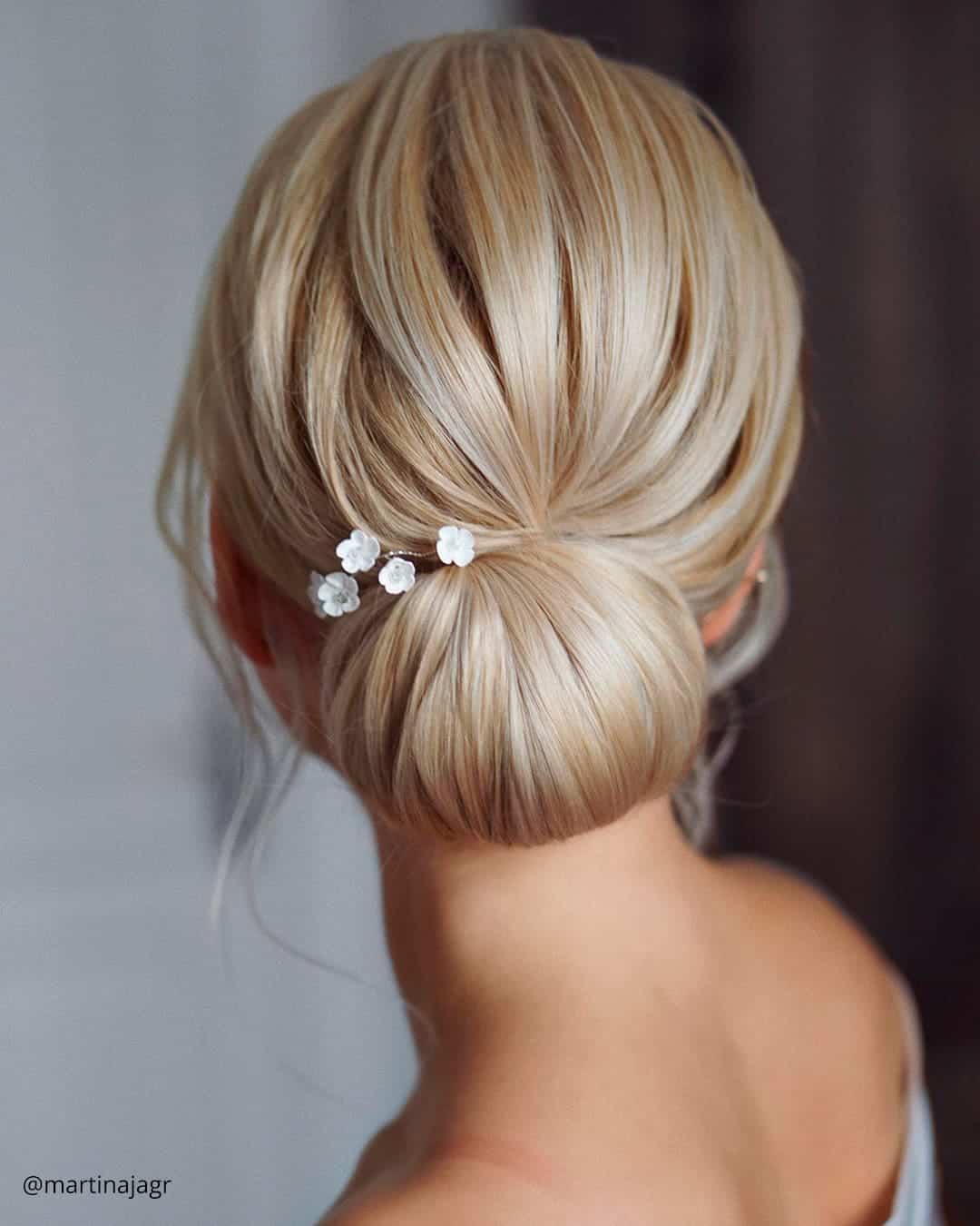 Wedding Updos With Headbands