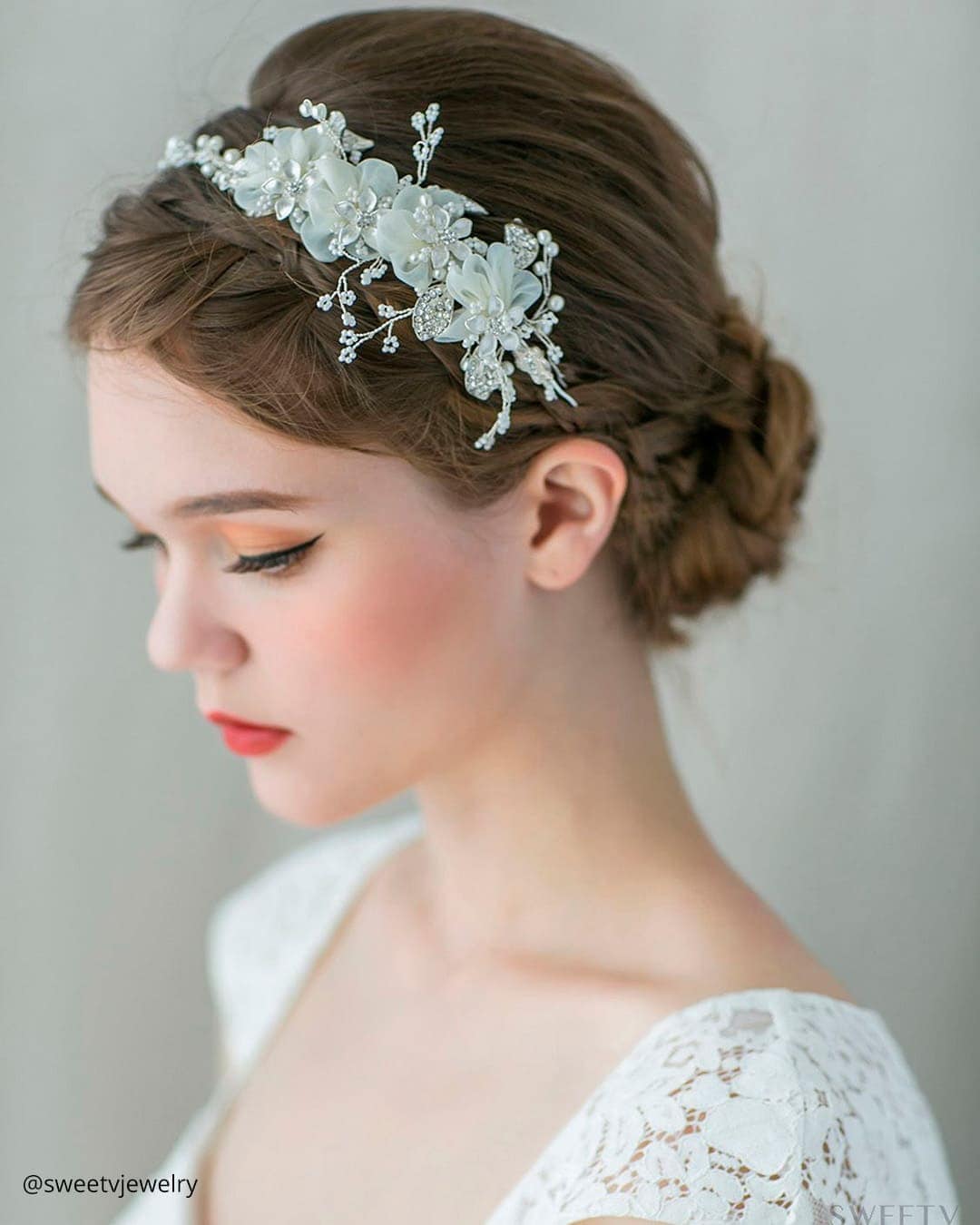 Wedding Guest Updos