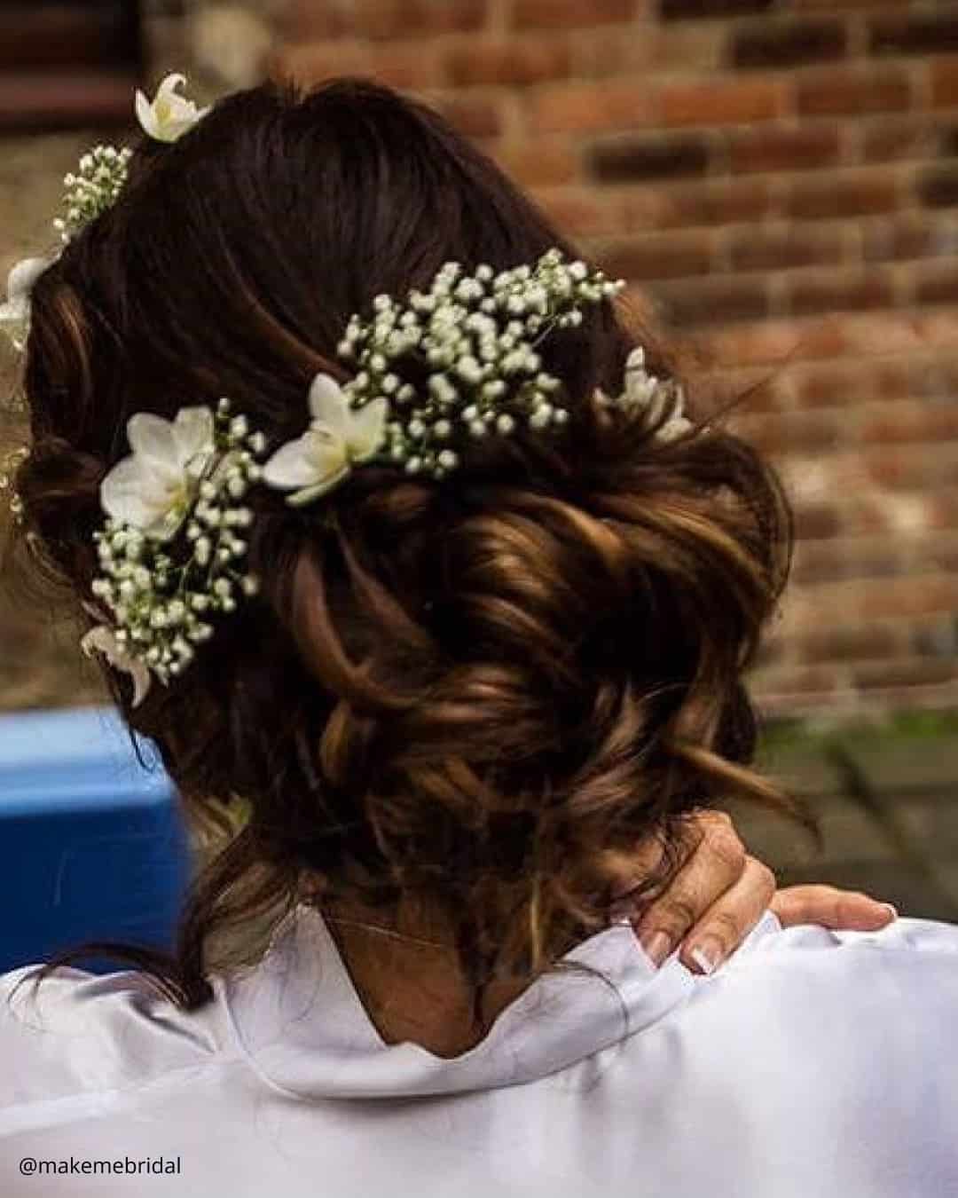 Updos For Wedding Bridesmaid